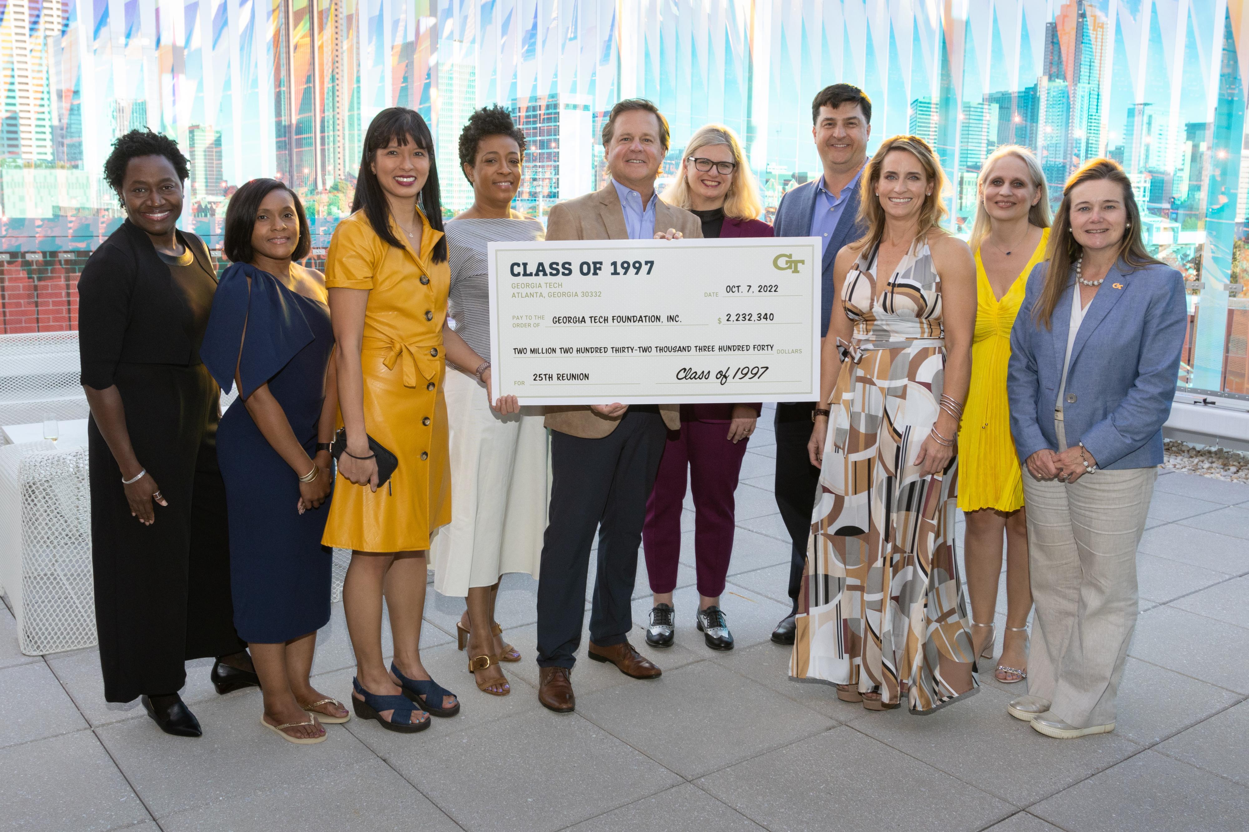 Class of 1997 Reunion Committee